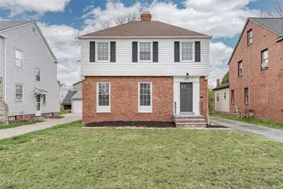 3657 Berkeley Road, Cleveland Heights, OH 44118 - Photo 1