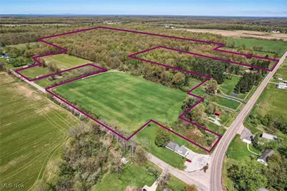 W Western Reserve Road, Canfield, OH 44406 - Photo 1