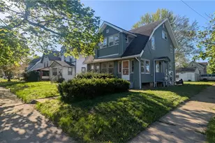 126 E Mapledale Ave, Akron, OH 44301 - Photo 1