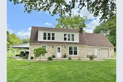 7509 S Palmyra Road, Canfield, OH 44406 - Photo 1