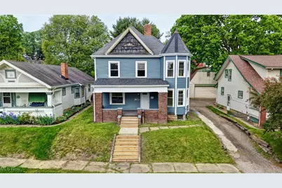 821 9th Street SW, Massillon, OH 44647 - Photo 1
