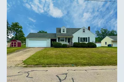 814 Almasy Drive, Campbell, OH 44405 - Photo 1