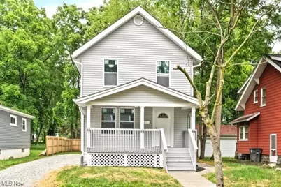 861 Glenn Street, Akron, OH 44320 - Photo 1