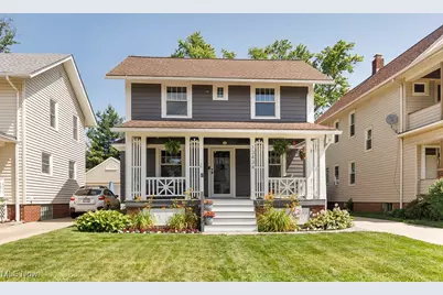 13434 Harlon Avenue, Oakwood, OH 44107 - Photo 1