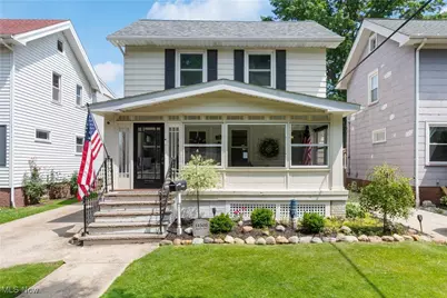 14500 Bayes Avenue, Oakwood, OH 44107 - Photo 1