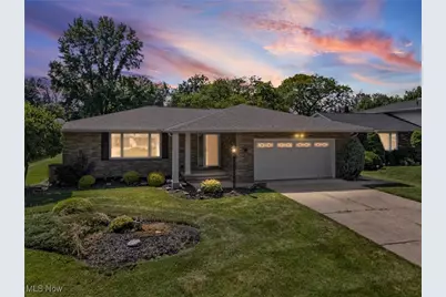 6210 Carlyle Drive, Green Hills, OH 44131 - Photo 1