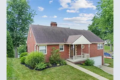 5545 Holmes Drive NW, Canton, OH 44718 - Photo 1