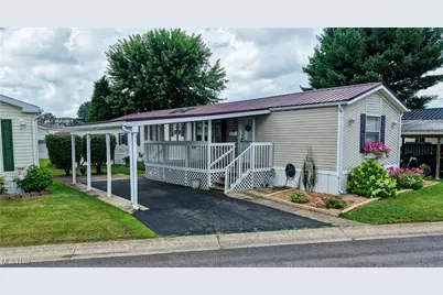 777 1/2 S 2nd Street #Lot 8, Coshocton, OH 43812 - Photo 1