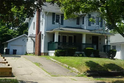 1088 Packard Drive, Akron, OH 44320 - Photo 1