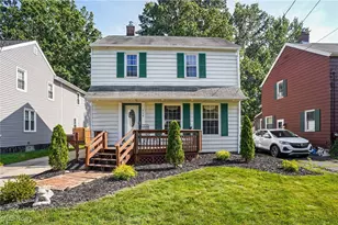 348 Birchwood Ave, Cuyahoga Falls, OH 44221 - Photo 1
