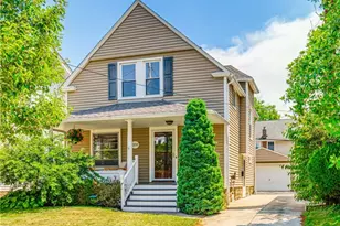 1233 Hall Ave, Oakwood, OH 44107 - Photo 1