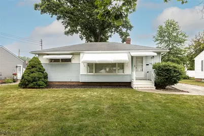 365 Beebe Avenue, Elyria, OH 44035 - Photo 1