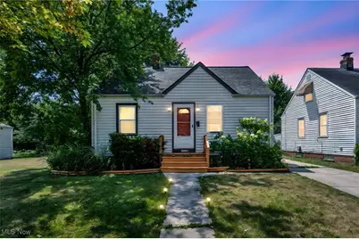 20590 Morris Avenue, Euclid, OH 44123 - Photo 1