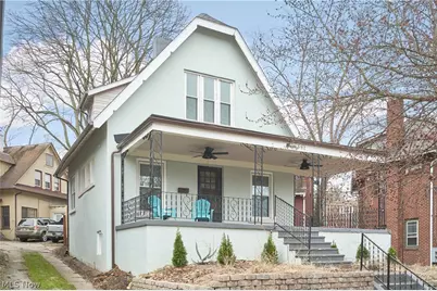 166 Marvin Avenue, Akron, OH 44302 - Photo 1