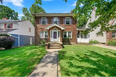 3491 Edison Road, Cleveland Heights, OH 44121 - Photo 1