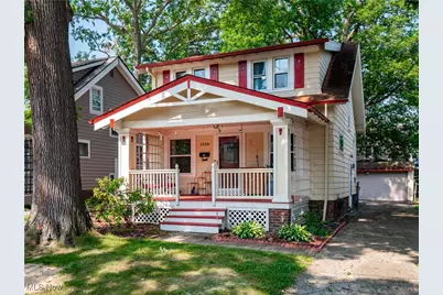 1558 Roycroft Avenue, Oakwood, OH 44107 - Photo 1