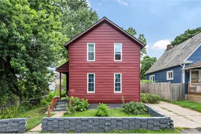 4391 E 86th Street, East Cleveland, OH 44105 - Photo 1