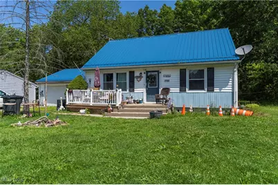 17960 Hillcrest Drive, Lake Milton, OH 44429 - Photo 1