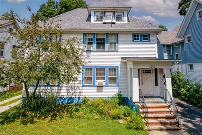 2843 E Derbyshire Road, Cleveland Heights, OH 44118 - Photo 1