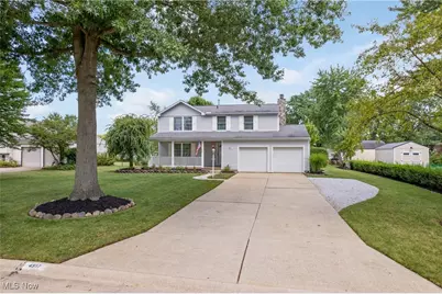 4517 Honeysuckle Drive, North Canton, OH 44720 - Photo 1