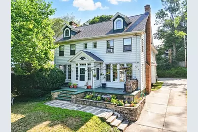 2341 S Overlook Road, Cleveland Heights, OH 44106 - Photo 1