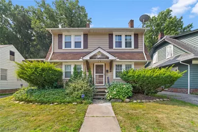 15908 Hazel Road, East Cleveland, OH 44112 - Photo 1