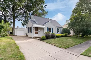 266 E Catawba Ave, Akron, OH 44301 - Photo 1