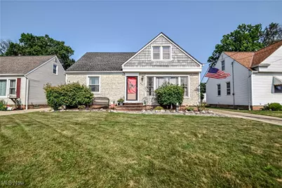 357 Clarmont Road, Willowick, OH 44095 - Photo 1