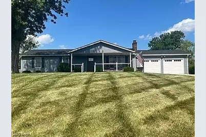 120 Airport Road, Zanesville, OH 43701 - Photo 1