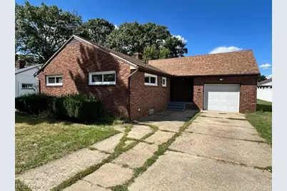 815 34th Street NW, Canton, OH 44709 - Photo 1