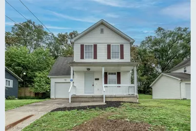 134 Chambers Street, Campbell, OH 44405 - Photo 1