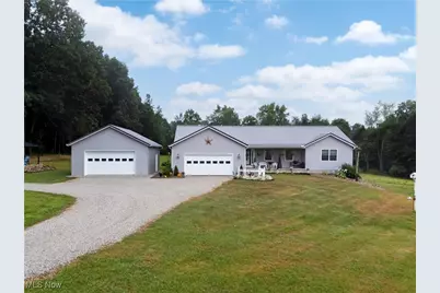 13636 Township Road 471, Lakeville, OH 44638 - Photo 1