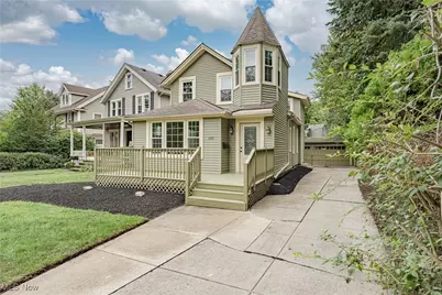 1279 Arlington Road, Oakwood, OH 44107 - Photo 1