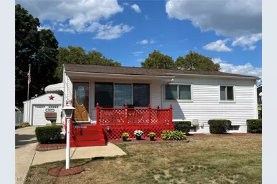 887 Carnegie Avenue, Akron, OH 44314 - Photo 1