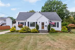 100 N Hawkins Ave, Akron, OH 44313 - Photo 1
