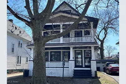 13412 Graham Road, East Cleveland, OH 44112 - Photo 1