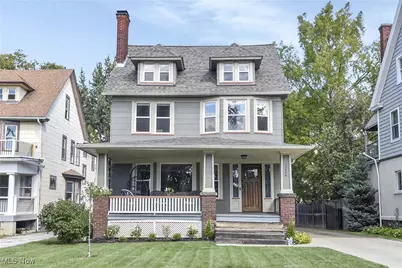 12536 Clifton Boulevard, Oakwood, OH 44107 - Photo 1