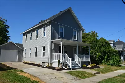 129 Hamilton Street, Bellevue, OH 44811 - Photo 1