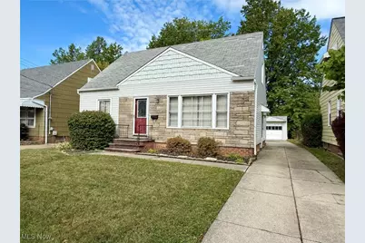 23981 Devoe Avenue, Euclid, OH 44123 - Photo 1