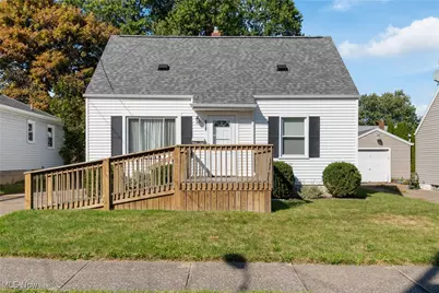 629 Donald Avenue, Akron, OH 44306 - Photo 1