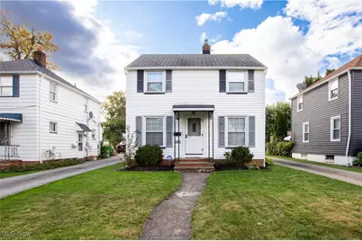 12912 Thraves Road, Garfield Heights, OH 44125 - Photo 1