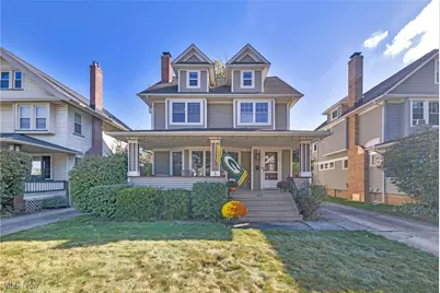 1437 Woodward Avenue, Oakwood, OH 44107 - Photo 1