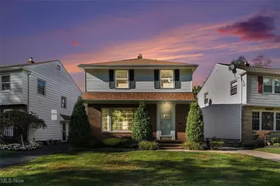 2396 Traymore Road, University Heights, OH 44118 - Photo 1