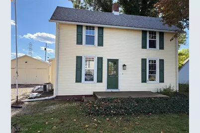 617 Franklin Avenue, Conesville, OH 43811 - Photo 1