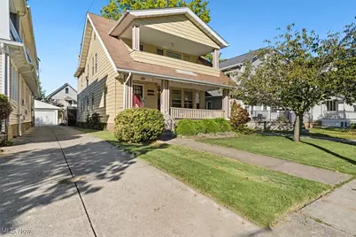 14926 Esther Avenue, Oakwood, OH 44107 - Photo 1