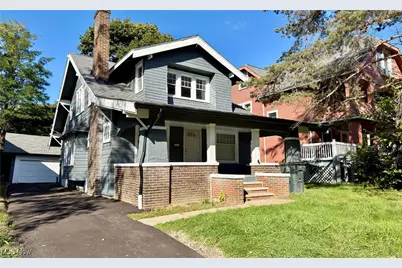 3383 Beechwood Avenue, Cleveland Heights, OH 44118 - Photo 1