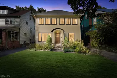 3007 Edgehill Road, Cleveland Heights, OH 44118 - Photo 1