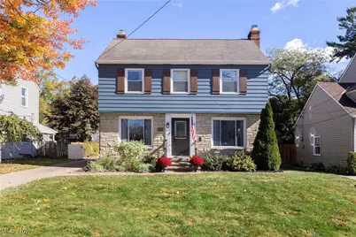 2783 Hampton Road, Rocky River, OH 44116 - Photo 1
