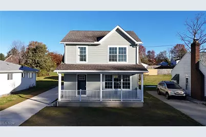 412 Whipple Avenue, Campbell, OH 44405 - Photo 1