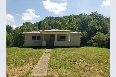 1617 Elk Fork Road, Gandeeville, WV 25243 - Photo 1